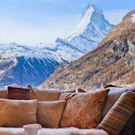 Chalet Grace Villa Zermatt Exterior foto