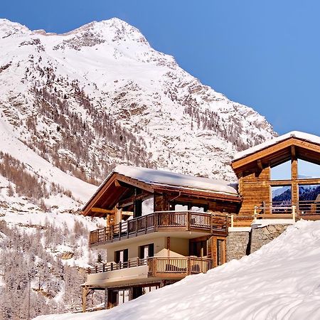 Chalet Grace Villa Zermatt Habitación foto