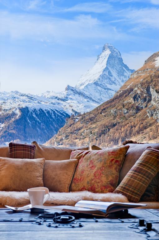 Chalet Grace Villa Zermatt Exterior foto