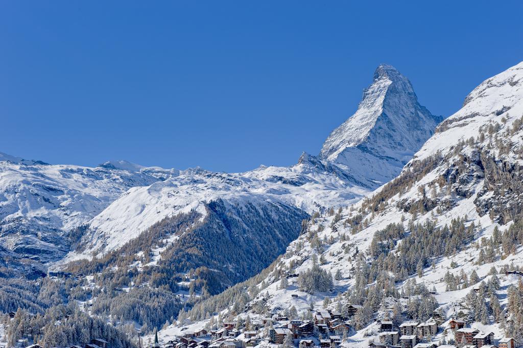 Chalet Grace Villa Zermatt Habitación foto