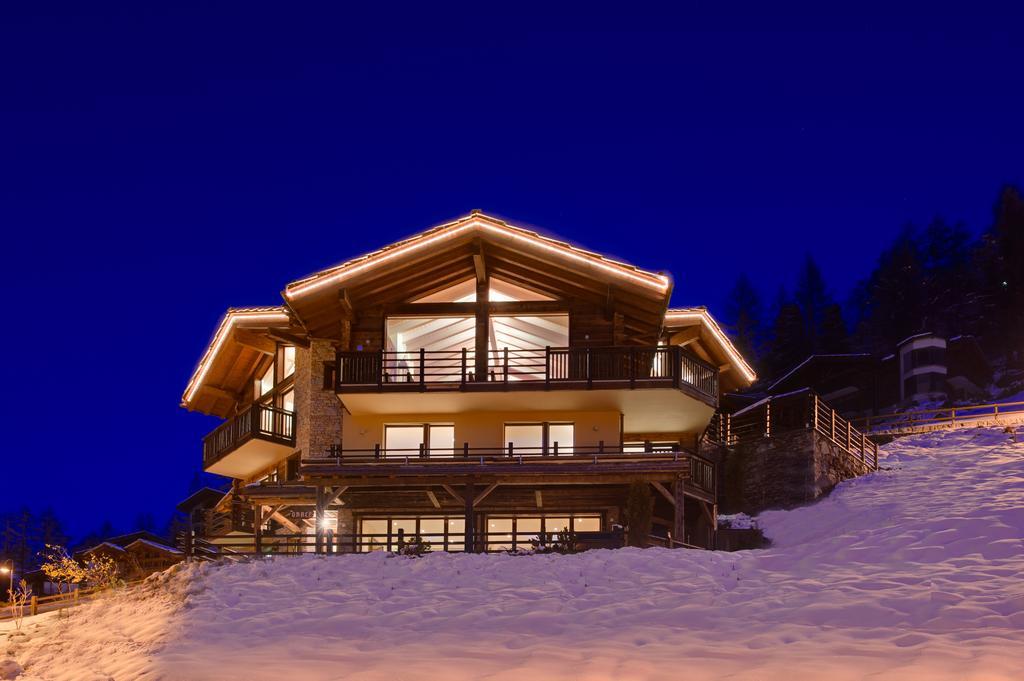 Chalet Grace Villa Zermatt Habitación foto
