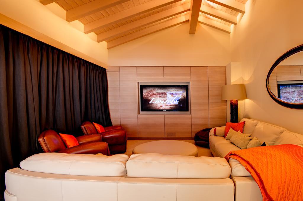 Chalet Grace Villa Zermatt Habitación foto